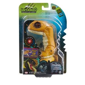 Kids toy snake; interactive, NEW in box